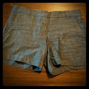 JCREW Chambray Short